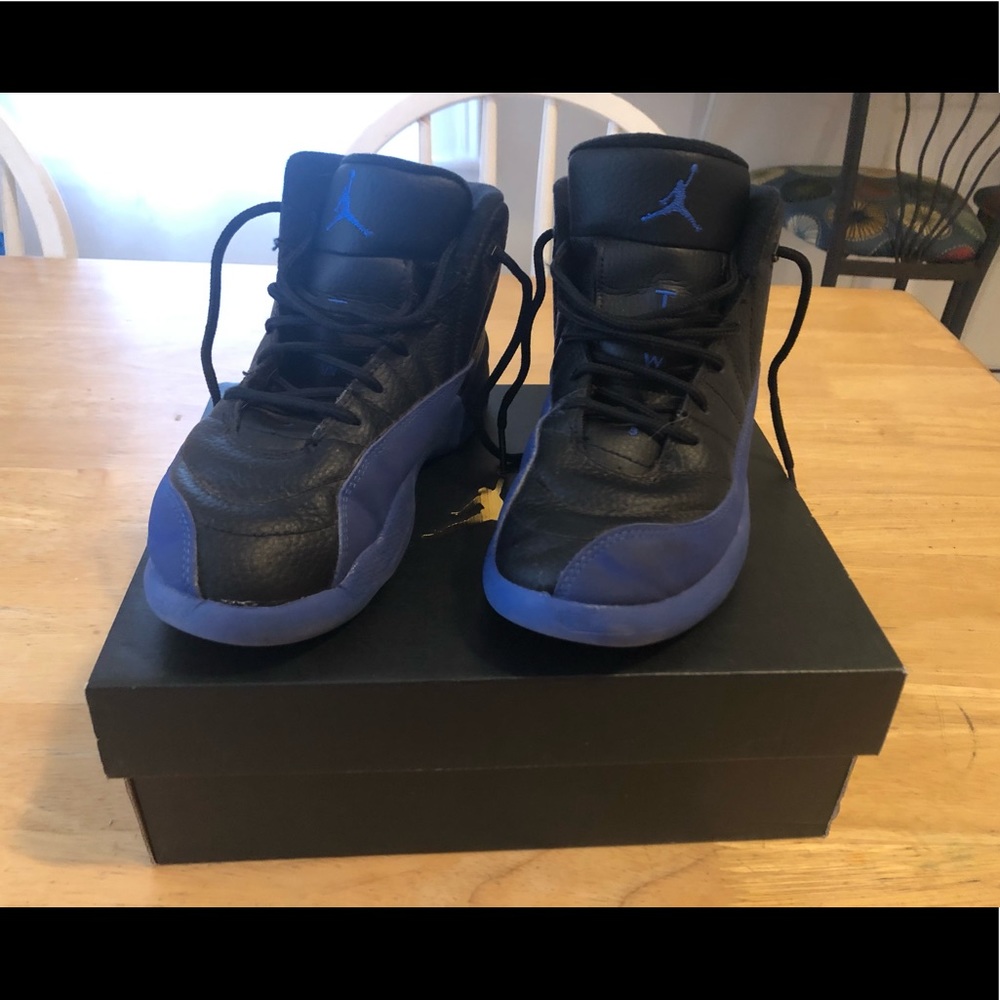 Youth Jordan 12 Retro- size 3y